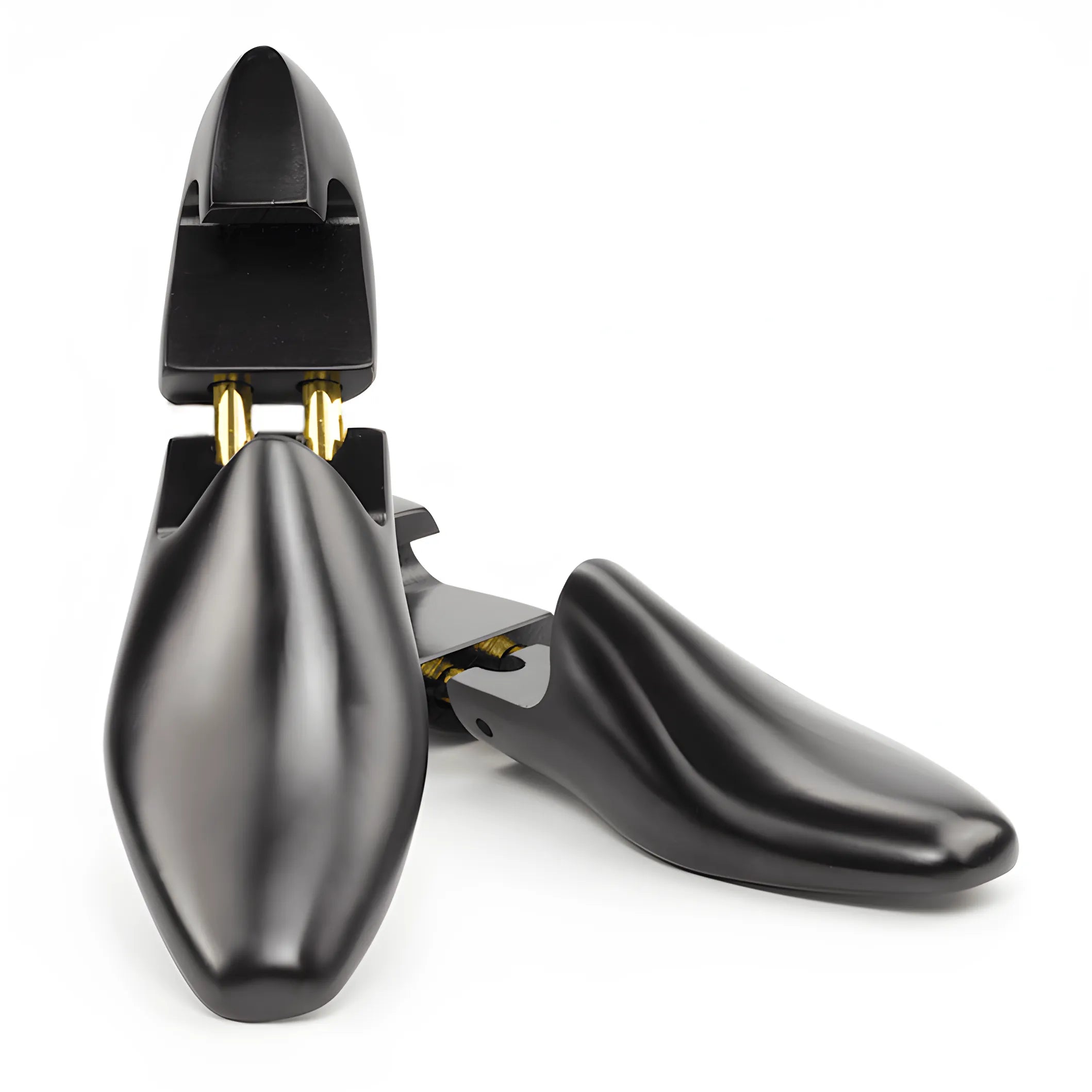Black Lux Shoe Tree plastic shoe stretchers