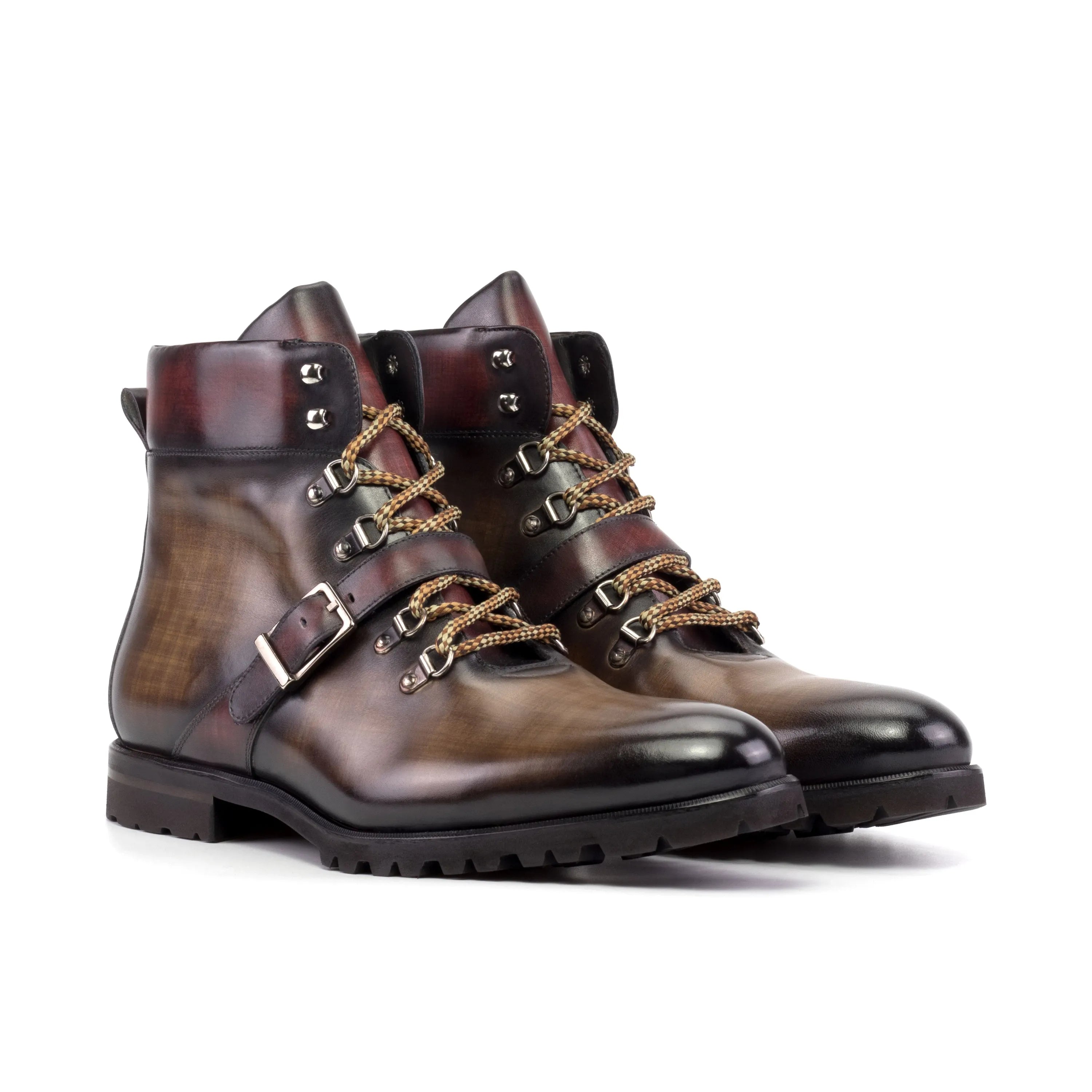 Orizaba Patina Hiking Boots II leather hiking boots