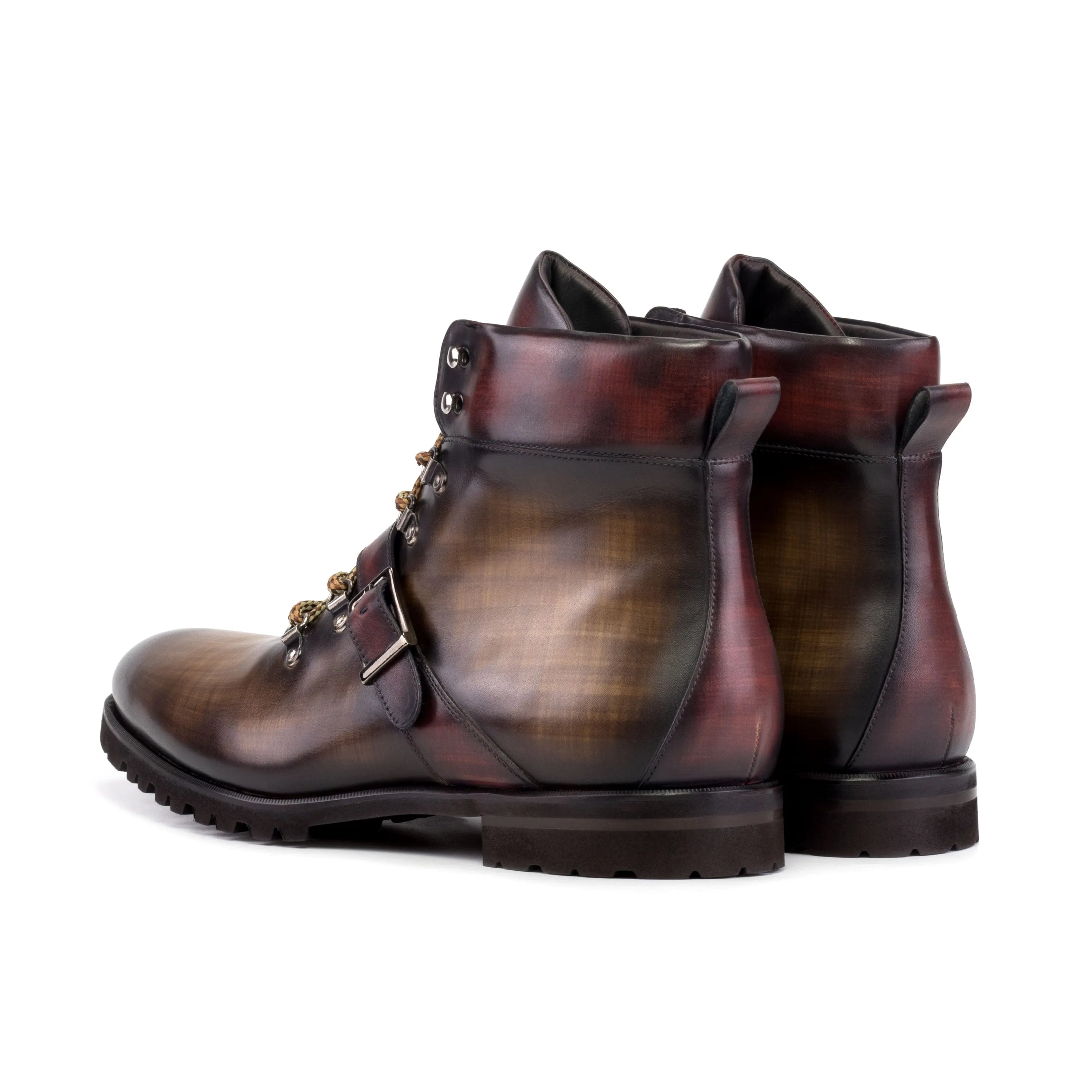 Orizaba Patina Hiking Boots II leather hiking boots